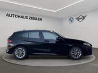 Neu BMW 120 Efficient Dynamics 170 PS (125 kW) 2025 Schwarz Kleinwagen