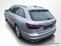 Używany Audi A4 Ambiente 204 KM (150 kW) 2023 Srebrny Kombi