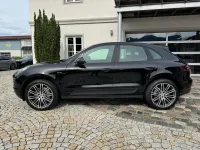 Gebraucht Porsche Macan 258 PS (189 kW) 2014 Schwarz SUV