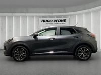 Gebraucht Ford Puma Titanium 125 PS (91 kW) 2022 Grau SUV