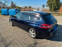 gebraucht Peugeot 308 SW Allure (Kombi)