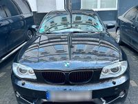 Gebraucht BMW 118 M Sport 130 PS (95 kW) 2006 Schwarz Kleinwagen
