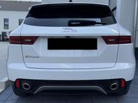 Gebraucht Jaguar E-Pace 200 PS (147 kW) 2021 Weiß SUV