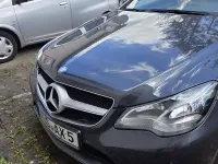 Gebraucht Mercedes E250 211 PS (155 kW) 2013 Grau Cabrio