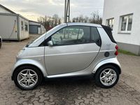 gebraucht Smart ForTwo Cabrio TÜV03/2026