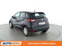 Gebraucht Renault Captur Life 90 PS (66 kW) 2018 Schwarz SUV