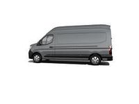Neu Renault Master 150 PS (110 kW) 2026 Grau (schiefergrau (grau)) Van / Kleinbus
