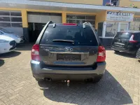 Gebraucht Kia Sportage EX 150 PS (110 kW) 2010 Grau SUV