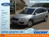 Gebraucht Ford Focus Fun X 101 PS (74 kW) 2006 Silber Limousine