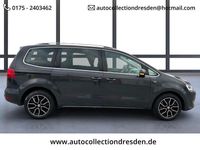 Gebraucht VW Sharan Cup 177 PS (130 kW) 2015 Uranograu/cinza urano Van / Kleinbus