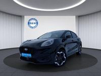 Gebraucht Ford Puma ST-Line X 155 PS (114 kW) 2024 Schwarz SUV