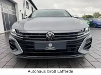Gebraucht VW Arteon R 320 PS (235 kW) 2023 Grau Limousine