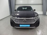 Gebraucht VW Touareg R-line 231 PS (169 kW) 2021 Schwarz SUV
