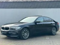 Gebraucht BMW 530e Sport Line 184 PS (135 kW) 2020 Schwarz Limousine
