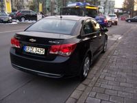 Gebraucht Chevrolet Cruze LS 192 PS (141 kW) 2011 Schwarz metallic Limousine