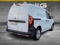 Gebraucht Renault Rapid 55 PS (40 kW) 2023 Weiss Abholung