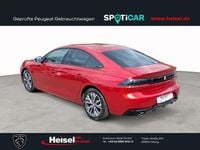 Gebraucht Peugeot 508 Allure 224 PS (164 kW) 2022 Rot Limousine