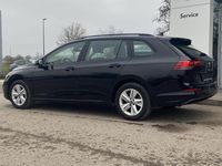 Gebraucht VW Golf VIII Active 116 PS (85 kW) 2022 Schwarz Kombi