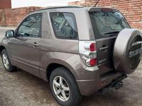 Gebraucht Suzuki Grand Vitara 129 PS (94 kW) 2013 Braun SUV