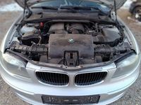 Gebraucht BMW 116 Performance 116 PS (85 kW) 2007 Silber Kleinwagen