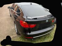 Gebraucht BMW 320 Gran Turismo Luxury Line 184 PS (135 kW) 2015 Schwarz Limousine