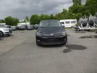 Gebraucht VW Touran Comfortline 150 PS (110 kW) 2022 Deep black Van / Kleinbus