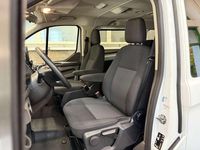 Gebraucht Ford Transit Custom 170 PS (125 kW) 2023 Frozen white Van / Kleinbus