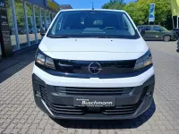 Gebraucht Opel Vivaro-e Combi S 179 PS (131 kW) 2026 Kaolin weiß Van / Kleinbus