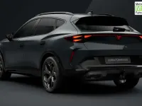 Neu Cupra Formentor 150 PS (110 kW) 2026 Fiord blau SUV