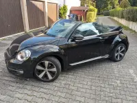 Second-hand VW Beetle Design 105 CP (77 kW) 2015 Negru Hatchback