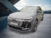Neu Audi Q6 e-tron Edition .1 285 kW (388 PS) 2025 Grau SUV