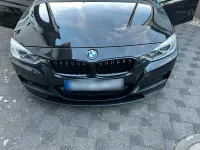 Gebraucht BMW 328 M Performance 245 PS (180 kW) 2013 Schwarz Limousine