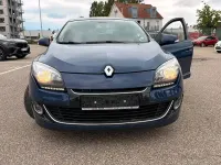 Gebraucht Renault Mégane Dynamique 116 PS (85 kW) 2012 Blau Limousine