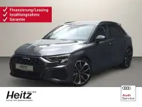 Gebraucht Audi S3 Sportback Business 310 PS (228 kW) 2022 Daytonagrau perleffekt Kleinwagen