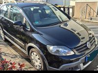 Gebraucht VW Golf V 102 PS (75 kW) 2007 Schwarz Kleinwagen