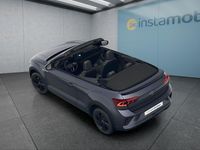 Neu VW T-Roc Cabriolet 150 PS (110 kW) 2025 Grau Cabrio