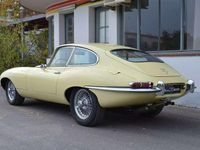 Gebraucht Jaguar E-Type 265 PS (194 kW) 1967 Gelb Coupé