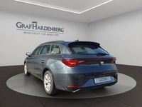 Brugt Seat Leon ST Style 116 HK (85 kW) 2022 Grå Stationcar