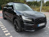 Gebraucht Audi Q2 S-Line 150 PS (110 kW) 2019 Schwarz SUV