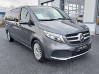 Gebraucht Mercedes V250 Edition 190 PS (139 kW) 2020 Selenitgrau metallic Van / Kleinbus