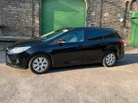 Gebraucht Ford Focus 2014 Schwarz Kombi