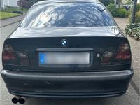 gebraucht BMW 318 E46 i