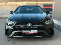 Second-hand Mercedes E200 AMG 211 CP (155 kW) 2023 Negru Cabrio