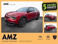 Gebraucht Citroën e-C4 Feel 100 kW (136 PS) 2023 Lackierung elixierrot/typ ver Limousine