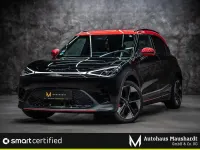 Usado Smart #1 Brabus 314 kW (428 HP) 2024 Preto SUV
