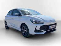 Neu MG MG3 Comfort 116 PS (85 kW) 2025 Dover white Kleinwagen