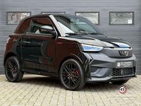 Ny Ligier JS50 2025 Sort Hatchback