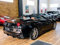 Gebraucht Ferrari California 489 PS (359 kW) 2010 Schwarz Cabrio