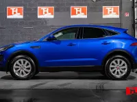 Gebraucht Jaguar E-Pace S 249 PS (183 kW) 2018 Blau SUV
