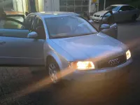 Gebraucht Audi A4 131 PS (96 kW) 2001 Silber Limousine